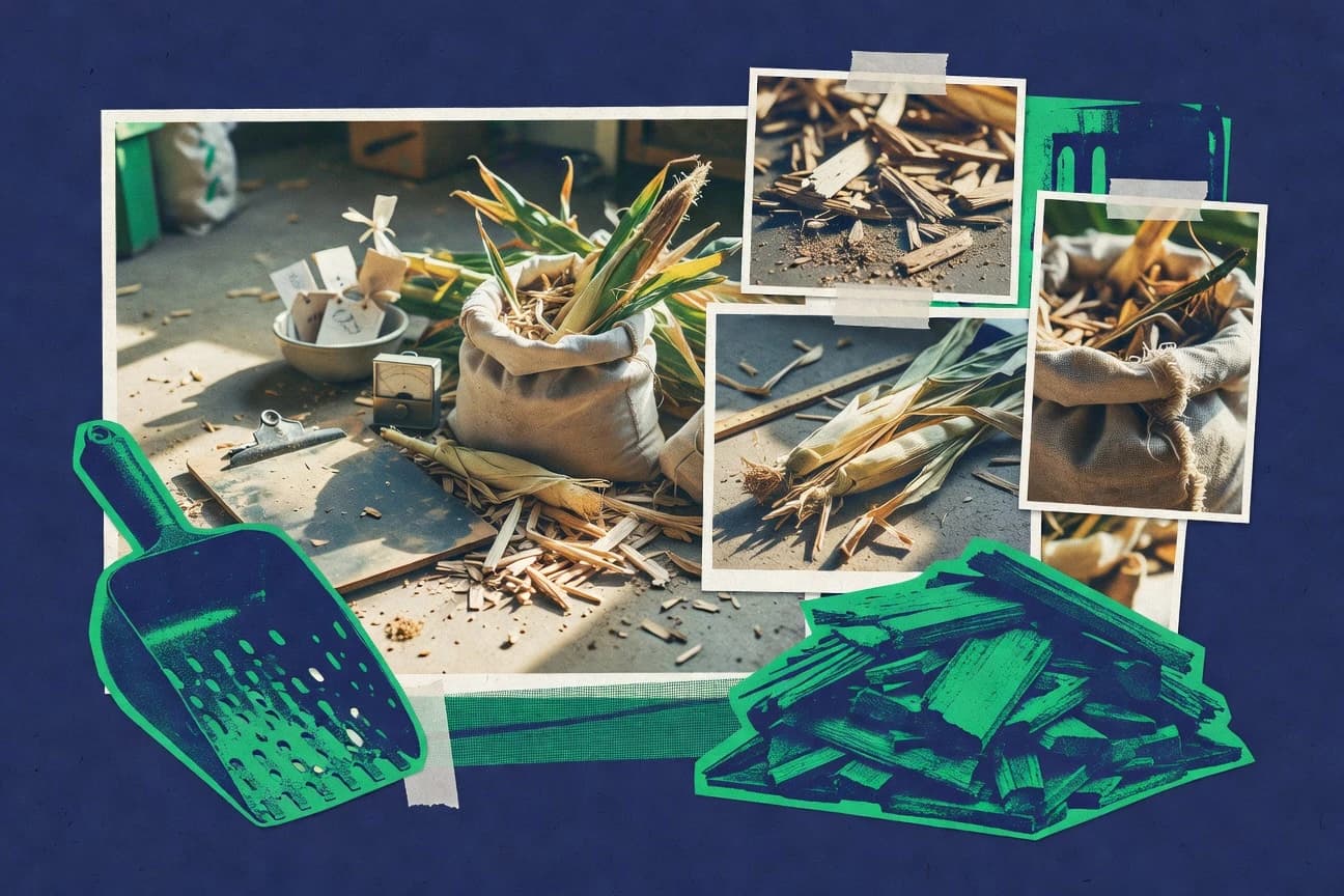 Biomass Statistics