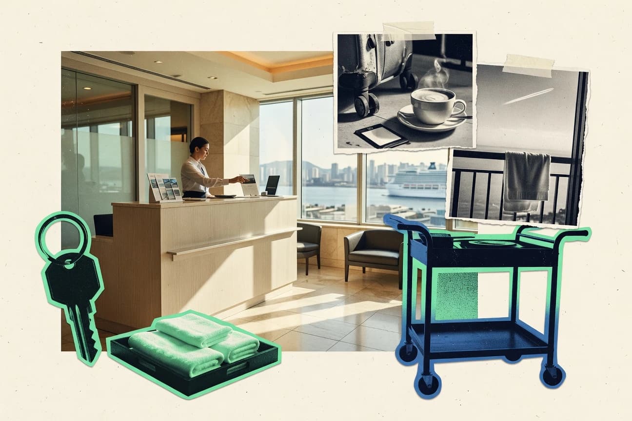 Tourism Hospitality Industry Statistics