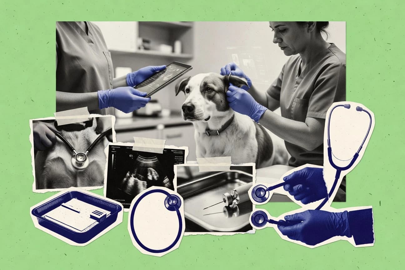 Ai In The Veterinary Industry Statistics