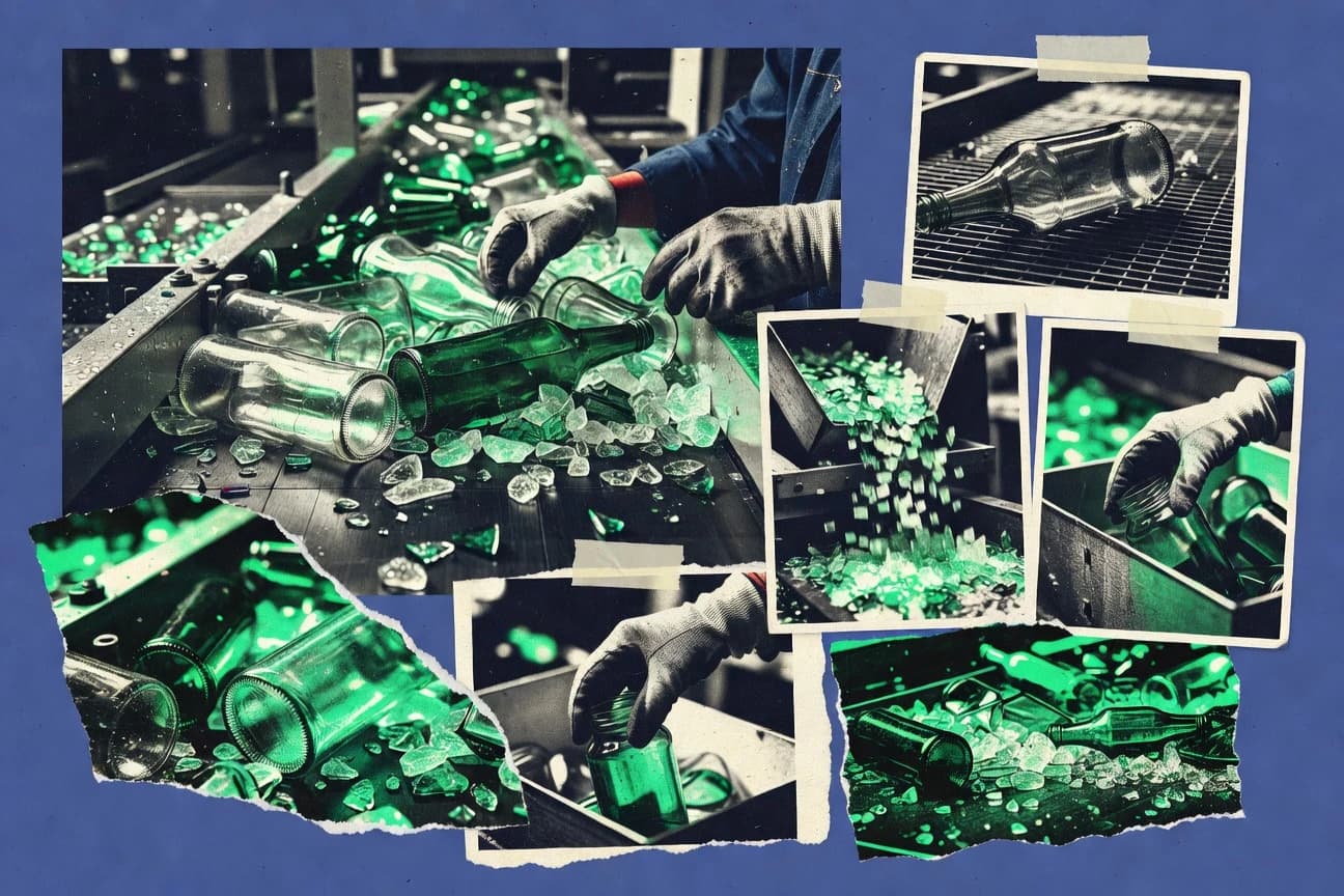 Glass Recycling Statistics