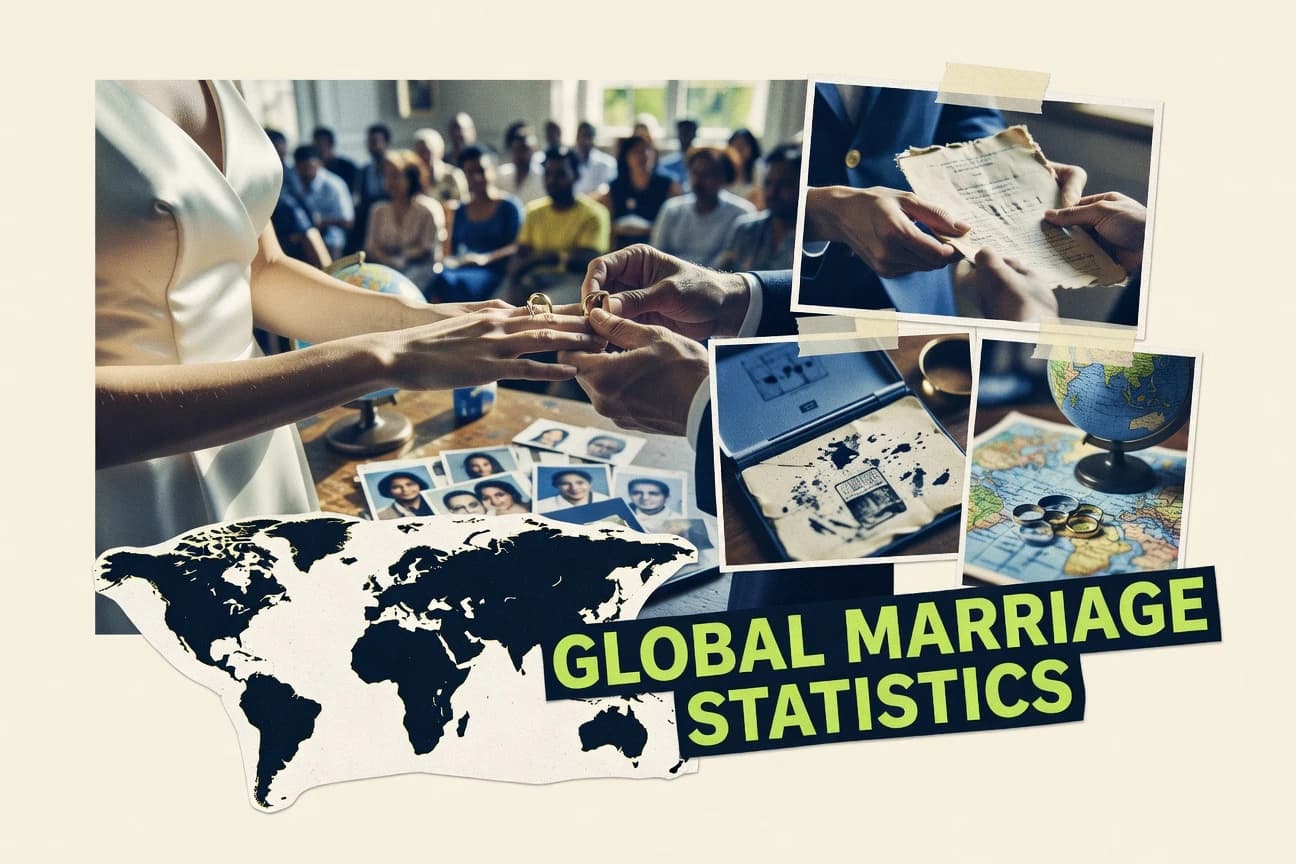 Global Marriage Statistics