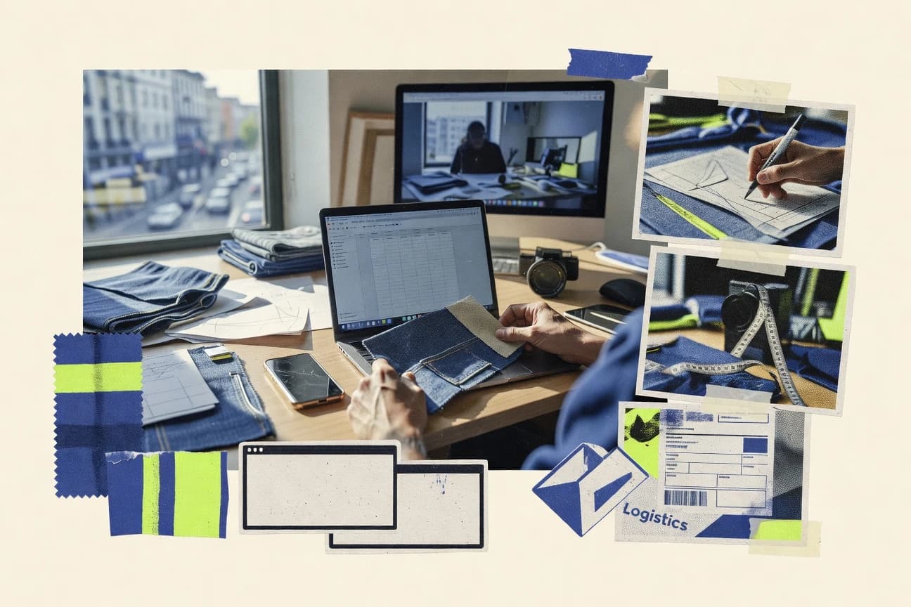 Remote And Hybrid Work In The Apparel Industry Statistics