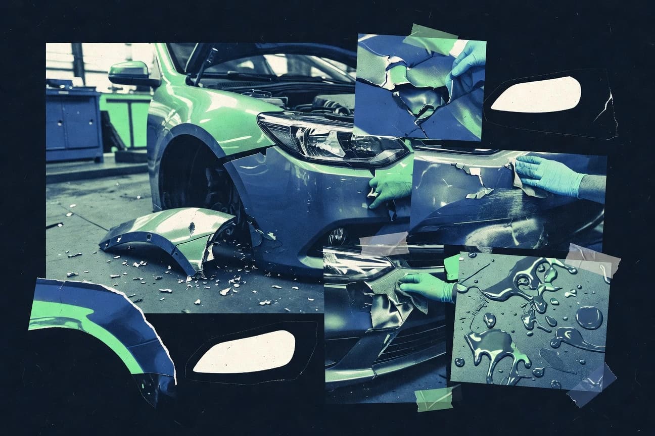 Collision Industry Statistics