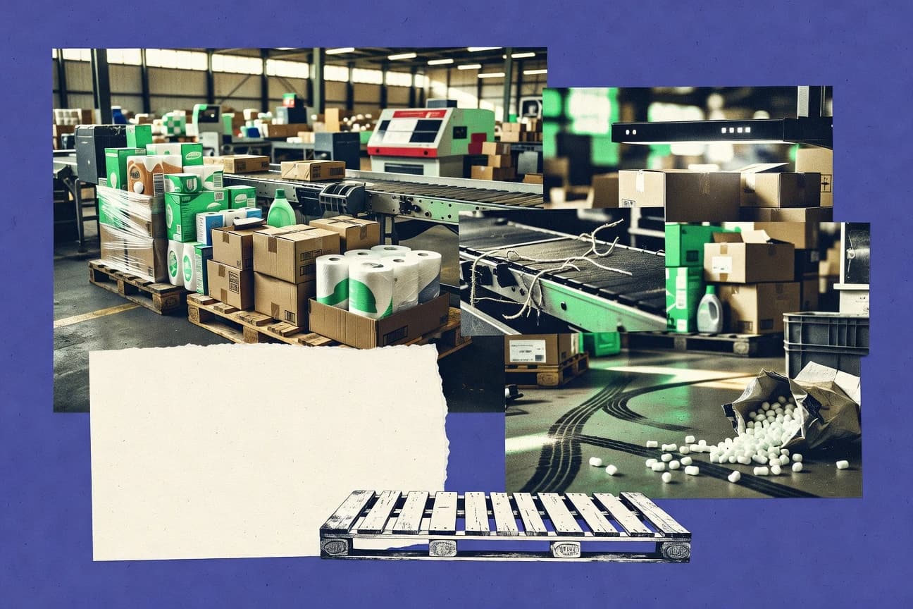 Supply Chain In The Consumer Products Industry Statistics
