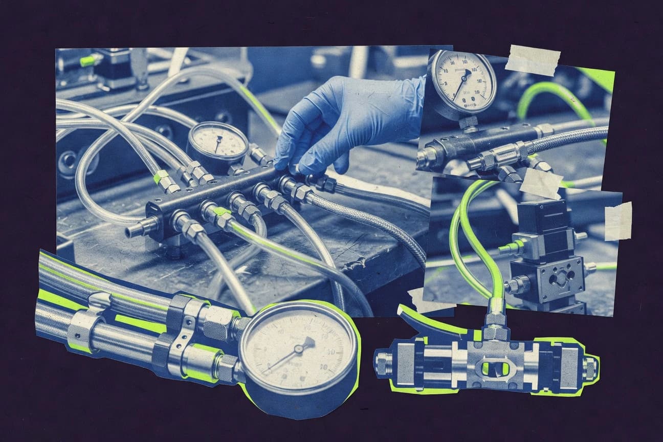 Pneumatics Industry Statistics