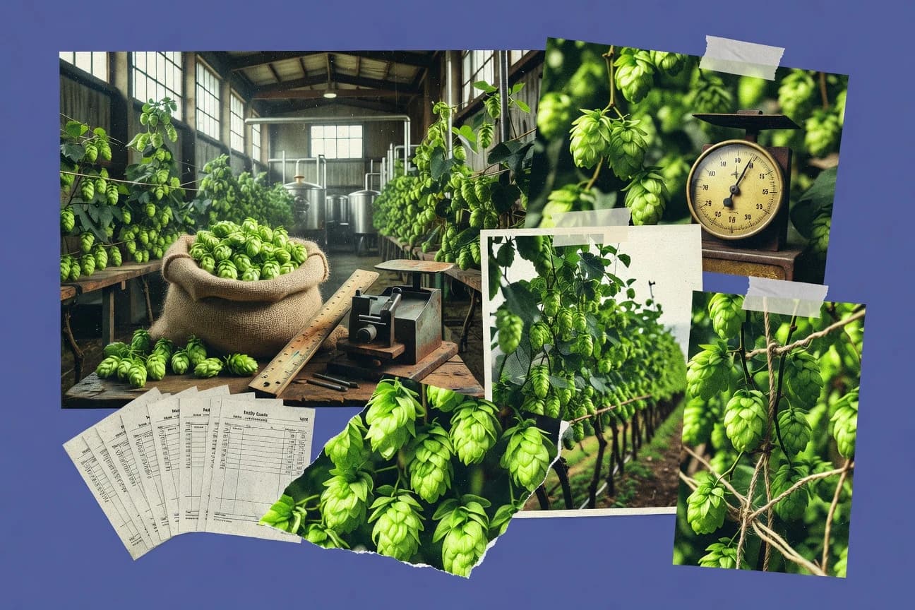Hop Industry Statistics