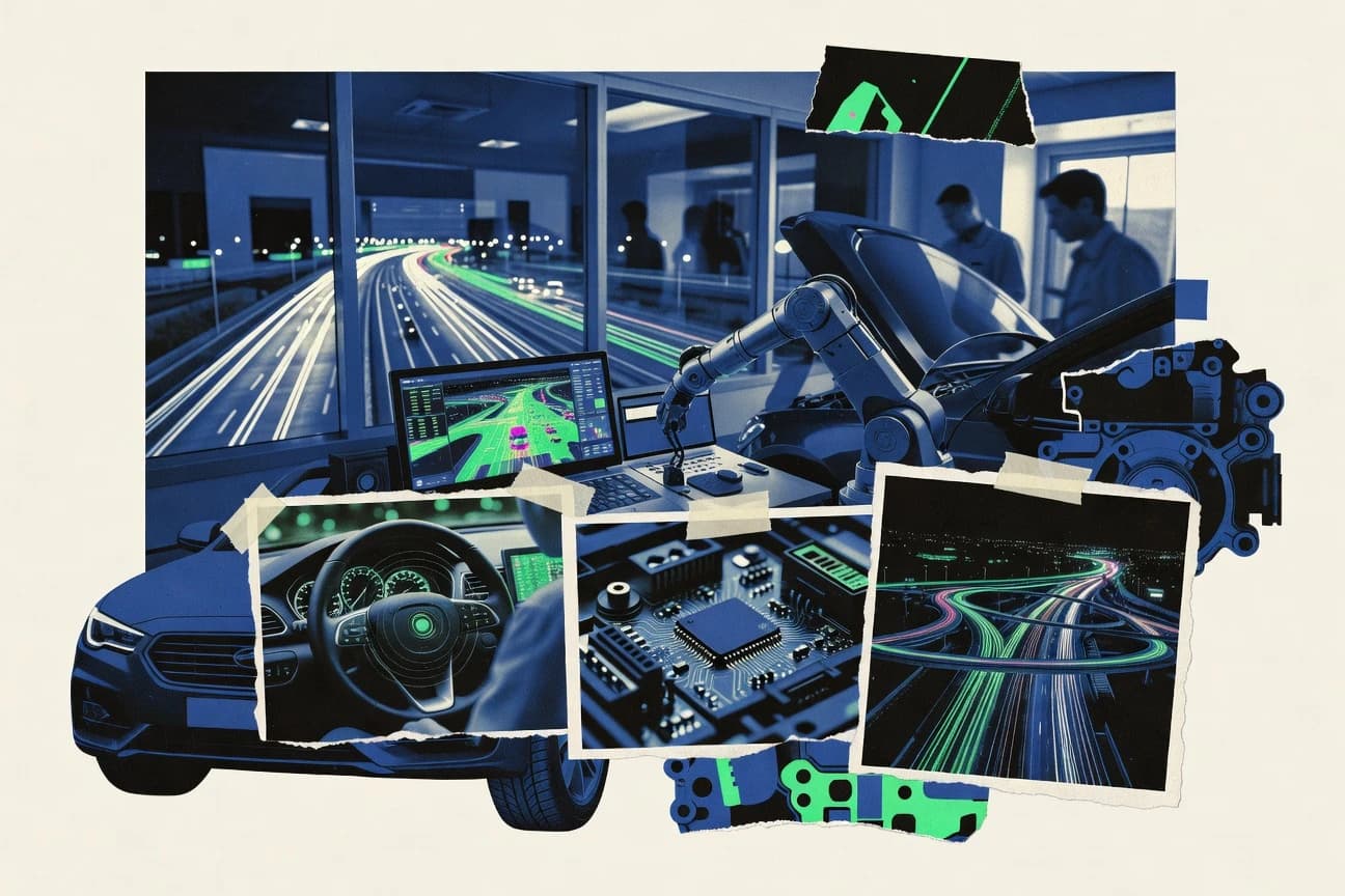 AI In The Global Automotive Industry Statistics