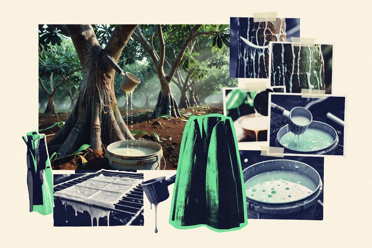 Natural Rubber Industry Statistics
