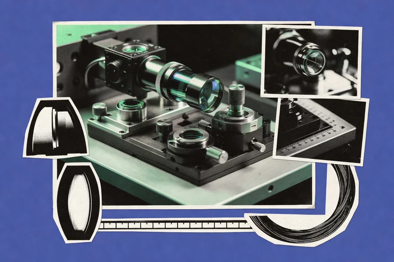 Photonics Optics Industry Statistics