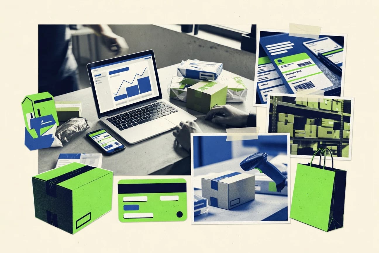 Online Retail Statistics