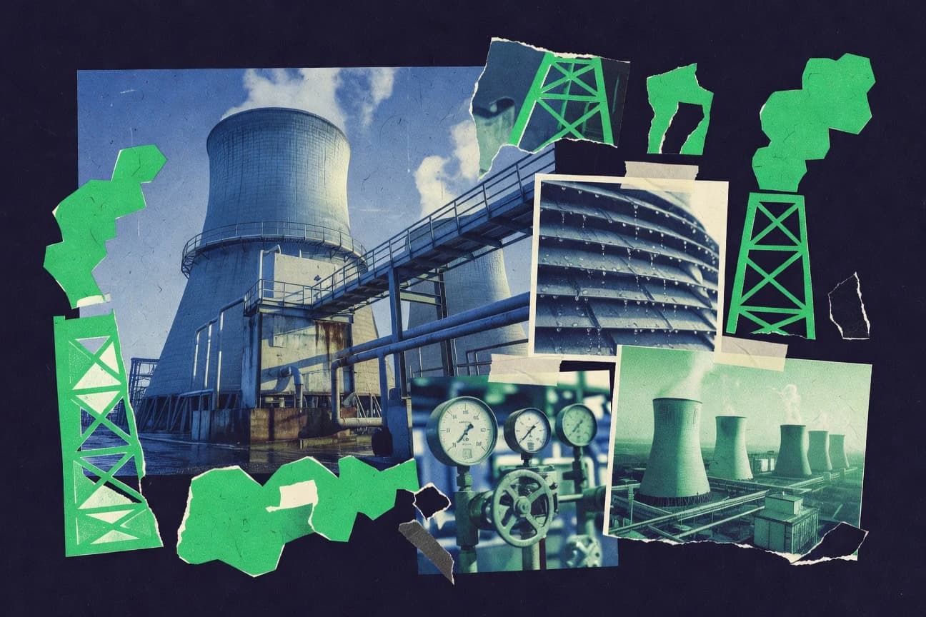 Cooling Tower Industry Statistics
