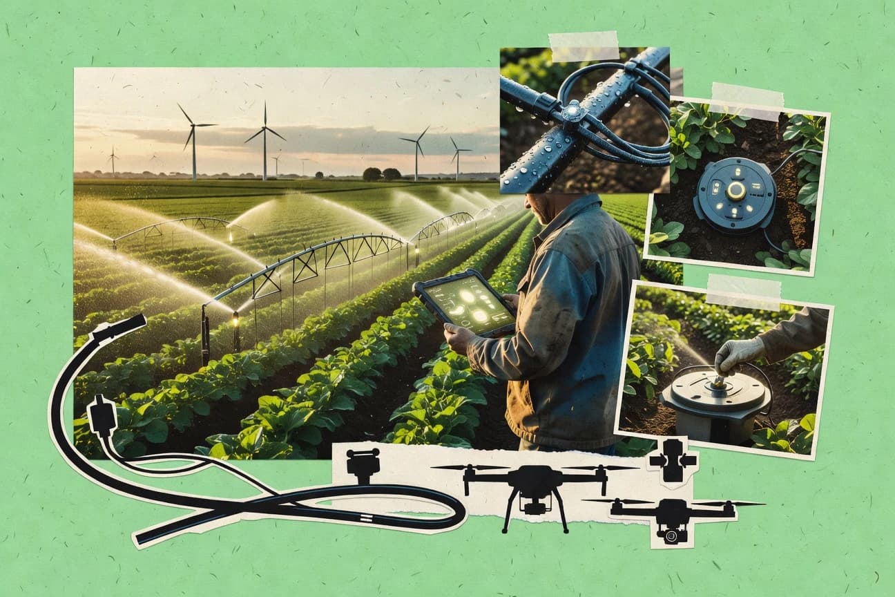 Digital Transformation In The Agricultural Industry Statistics