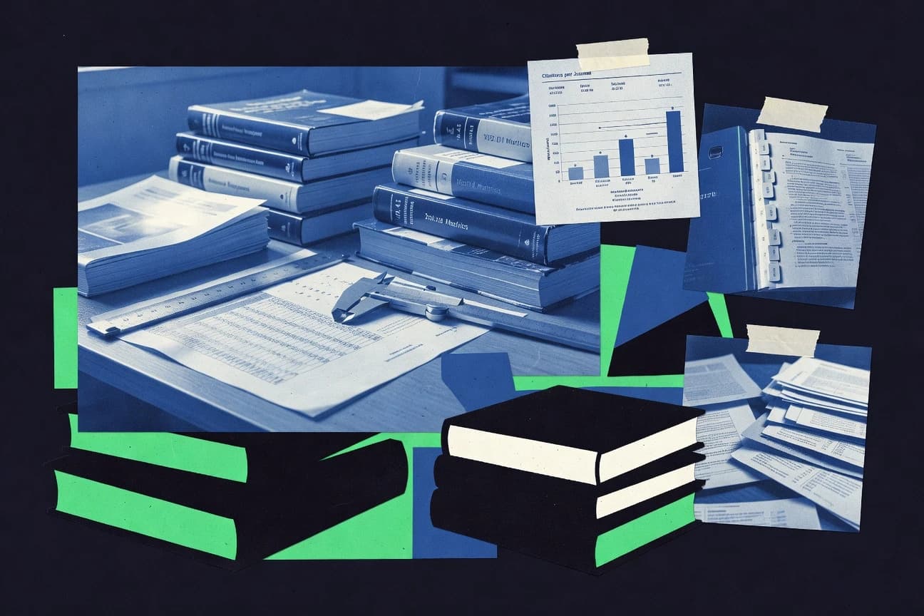 Academic Publishing Industry Statistics