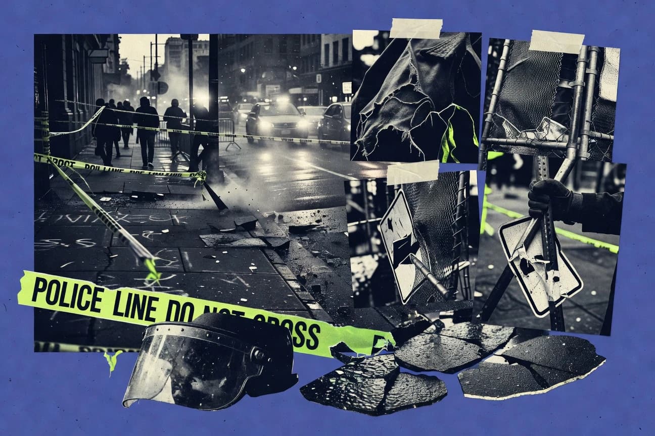 Antifa Violence Statistics