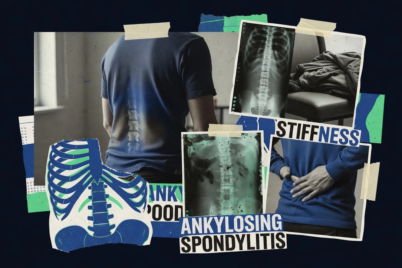 Ankylosing Spondylitis Statistics