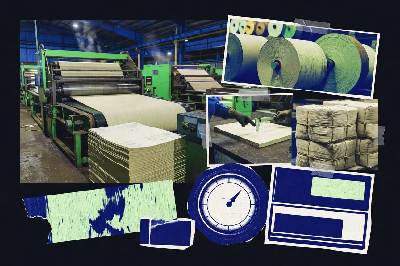 India Paper Industry Statistics