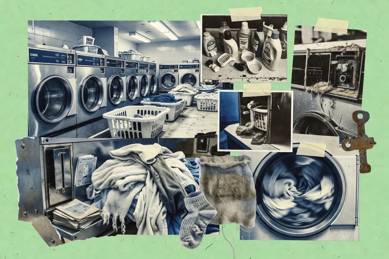 Laundromat Industry Statistics