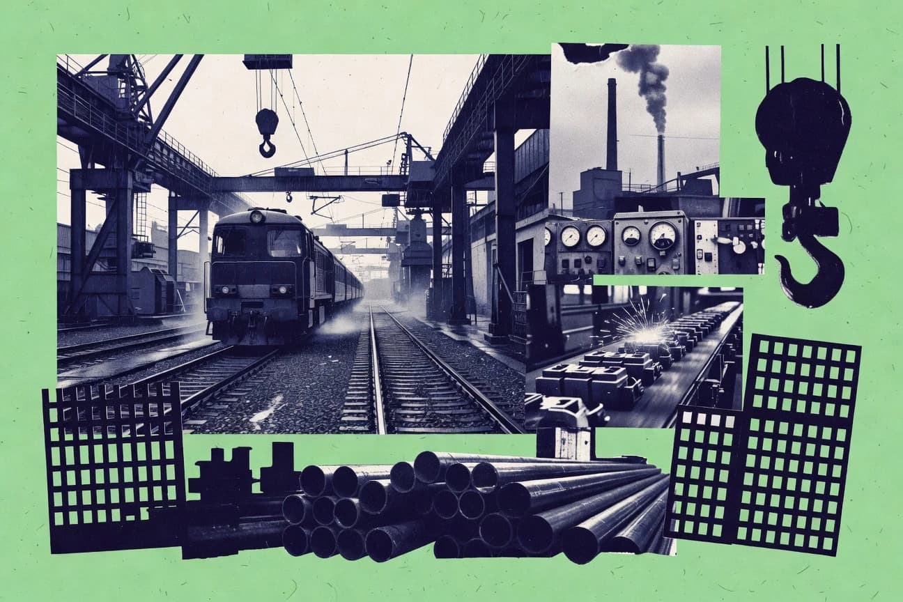 Czech Industry Statistics