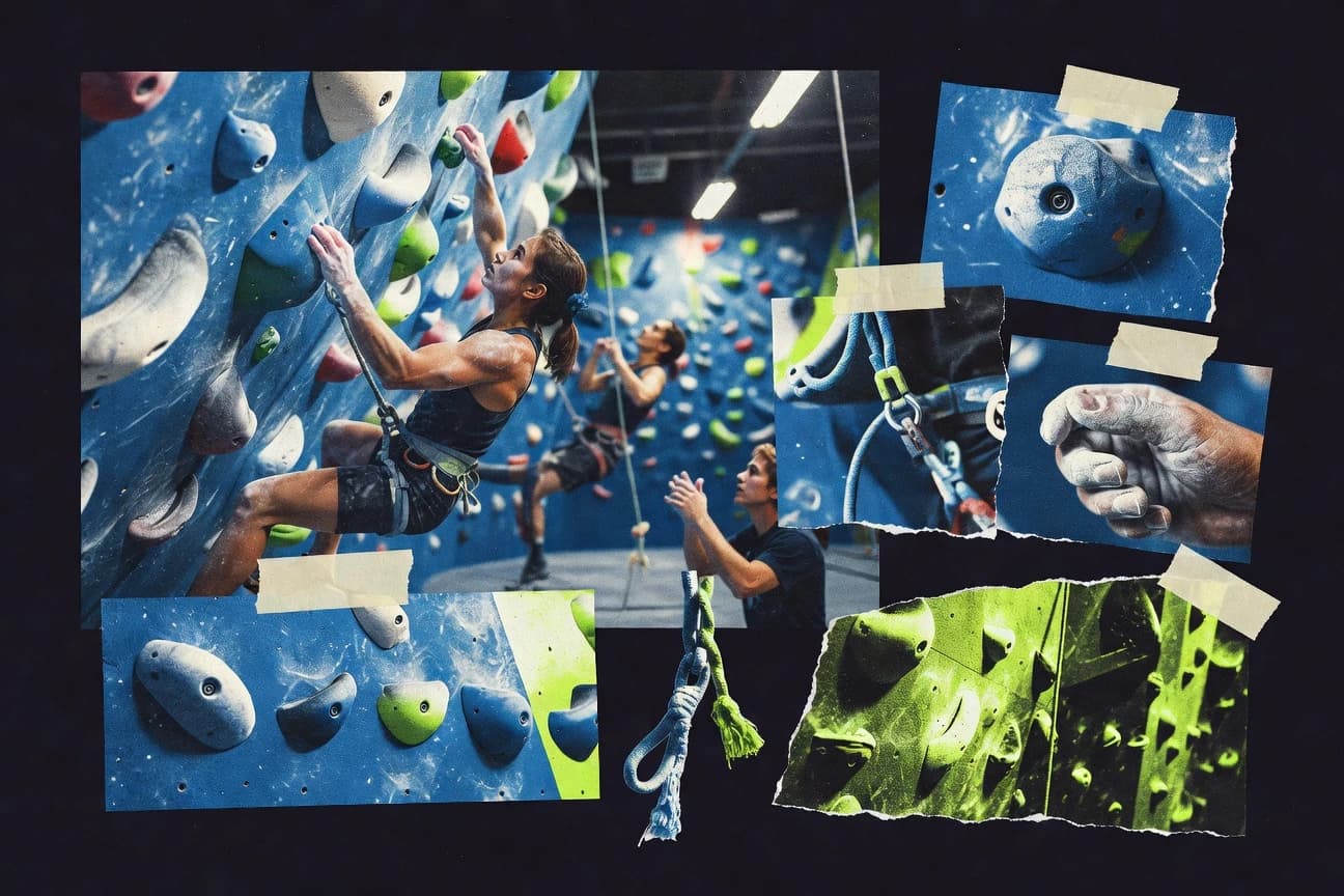 Climbing Gym Industry Statistics