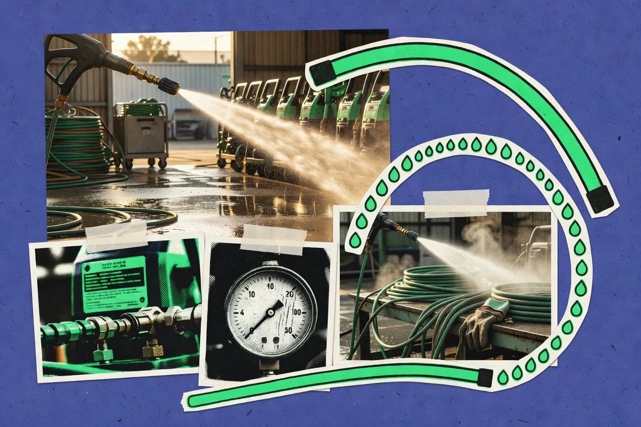Pressure Washer Industry Statistics