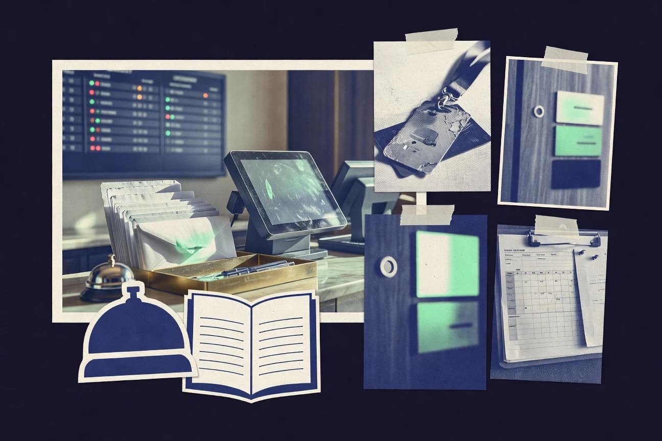 Hotel Management Industry Statistics
