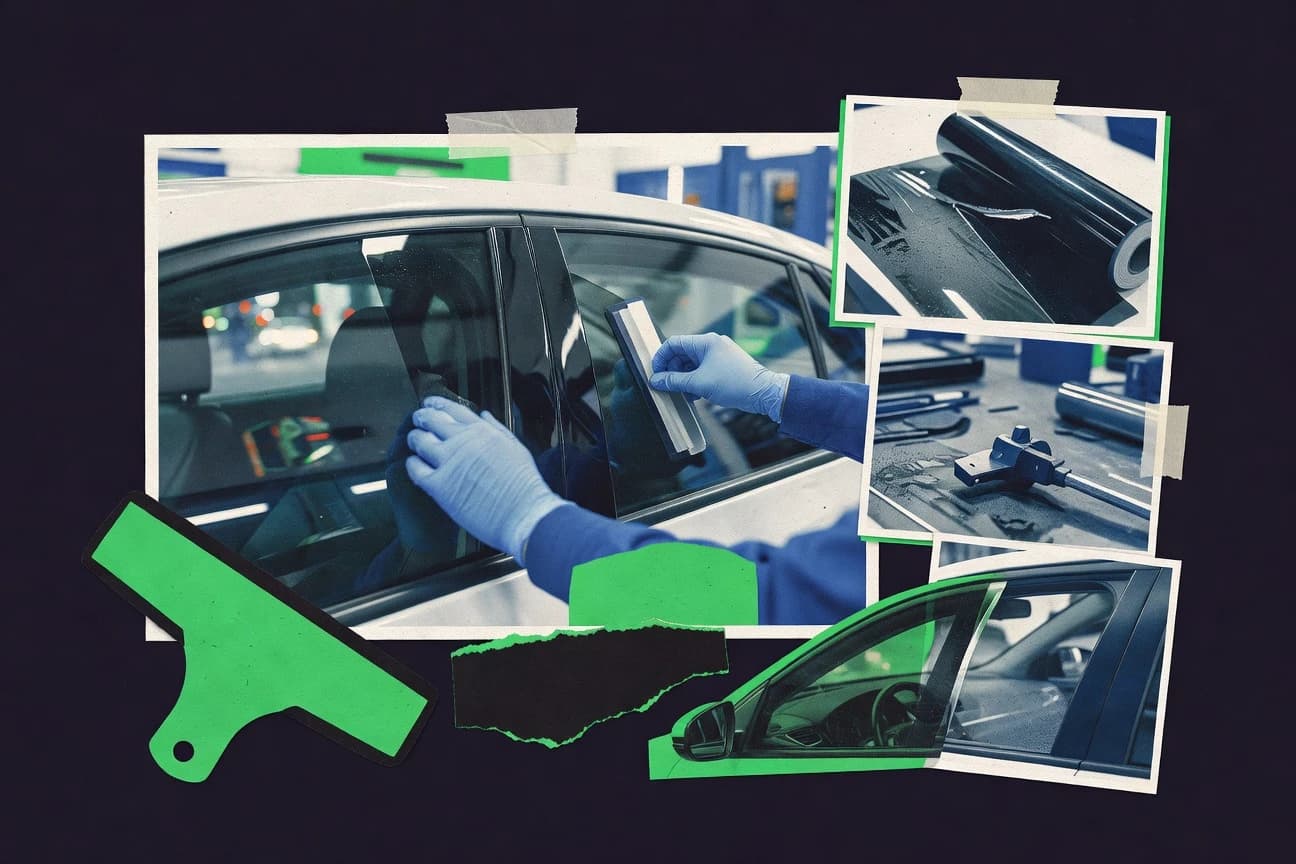 Window Tinting Industry Statistics