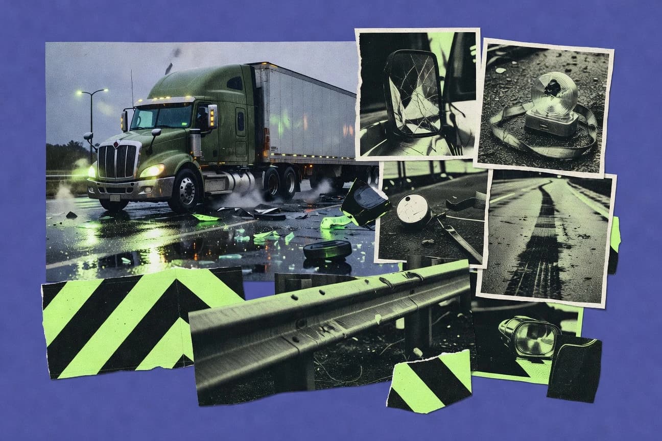 Truck Driver Accident Statistics
