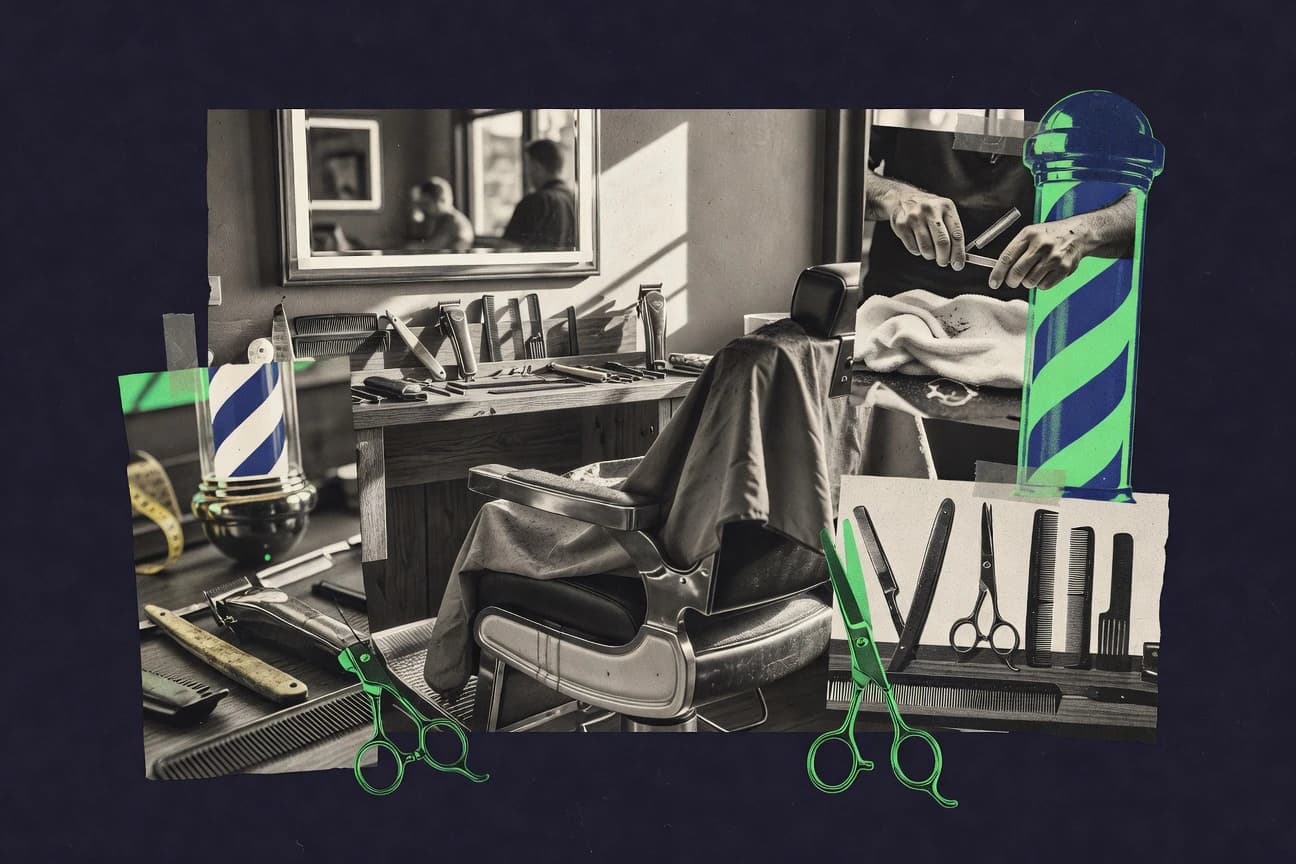 Barber Shop Industry Statistics