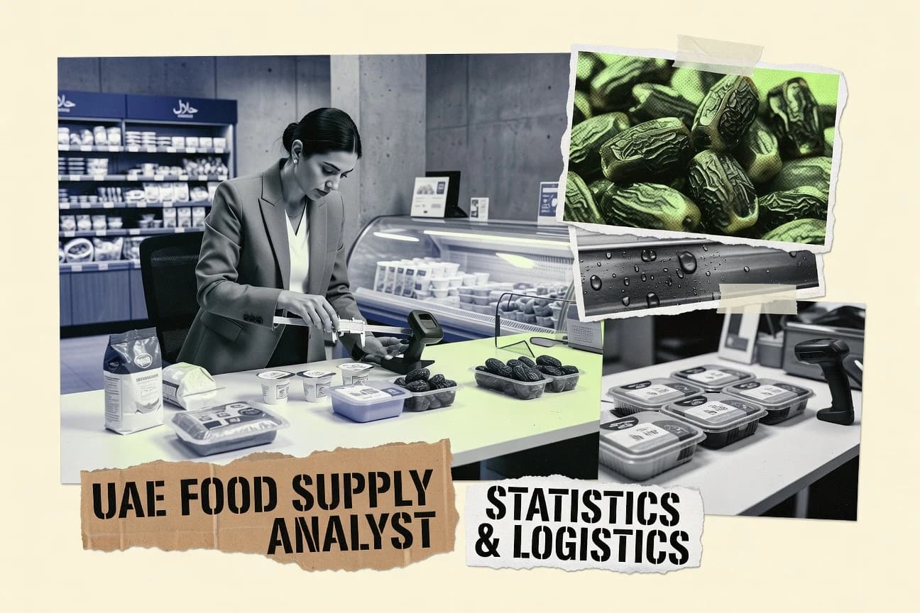 Uae Food Industry Statistics