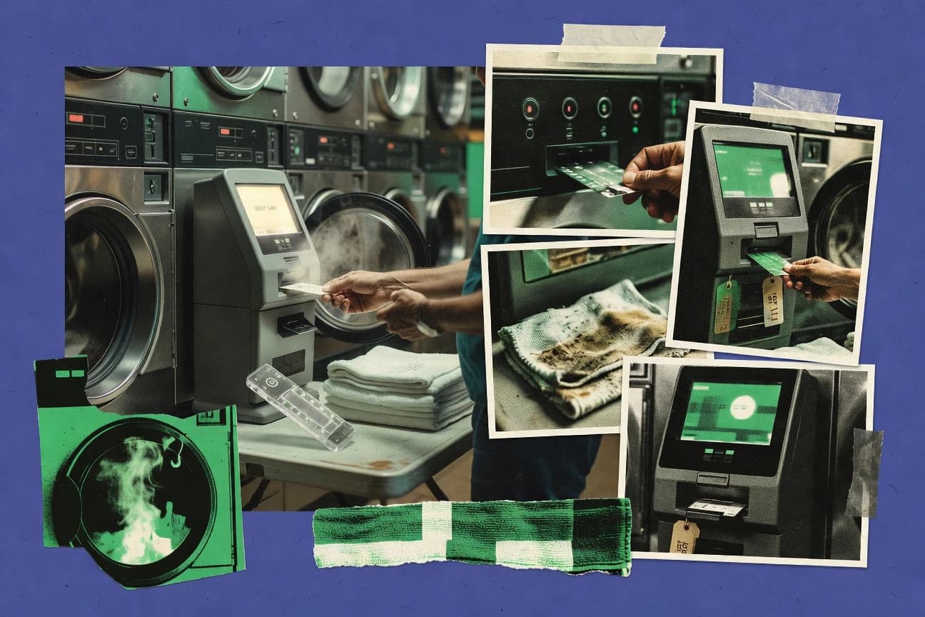 AI In The Laundromat Industry Statistics