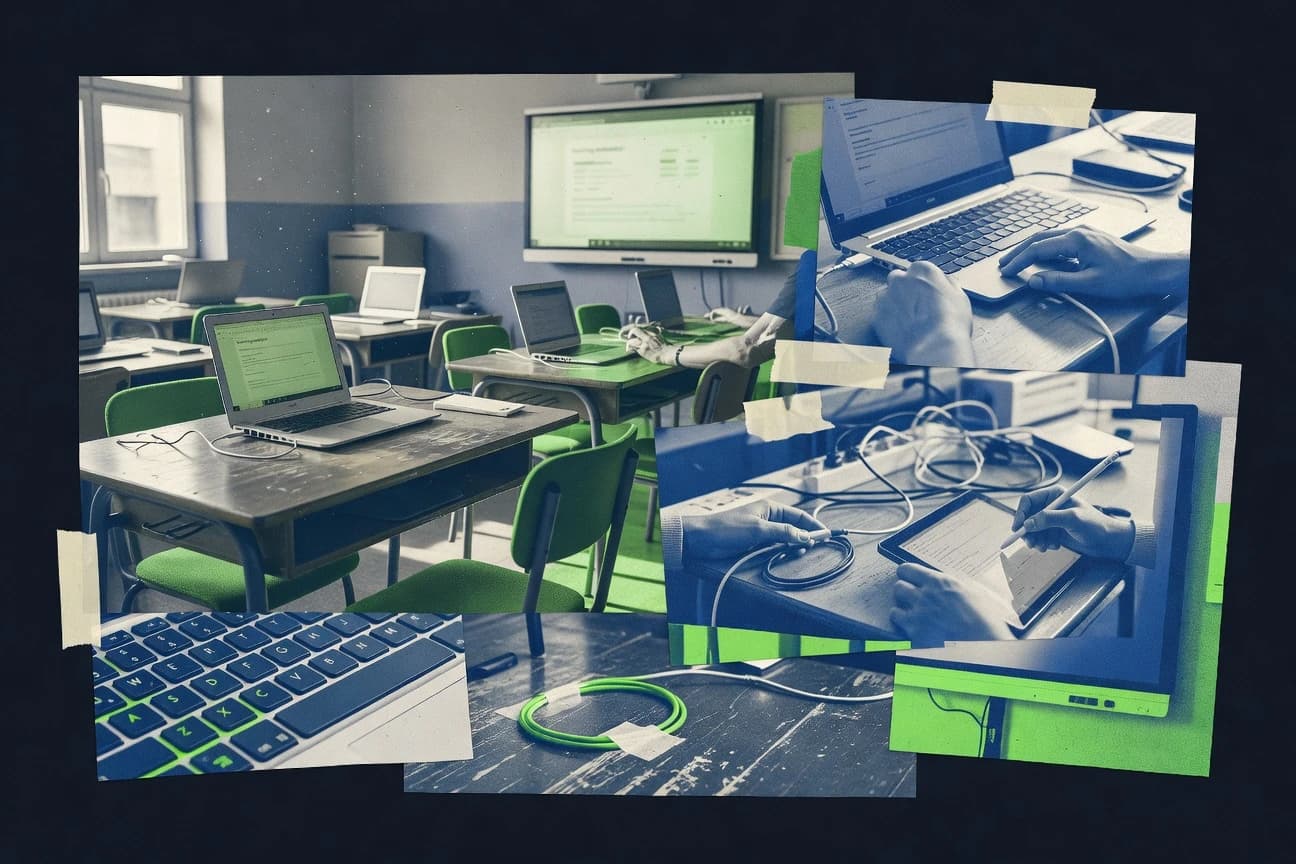 Technology In Schools Statistics