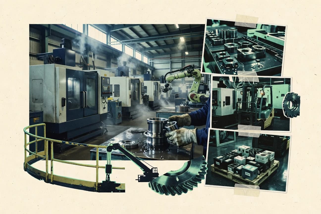 Minneapolis Manufacturing Industry Statistics