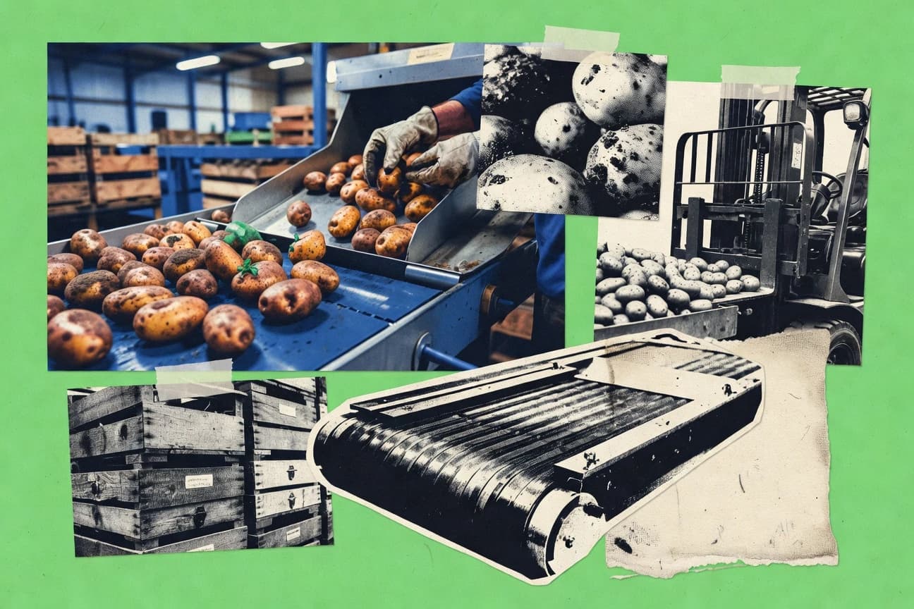 Potato Industry Statistics