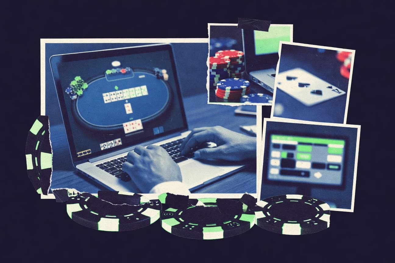 Online Poker Statistics