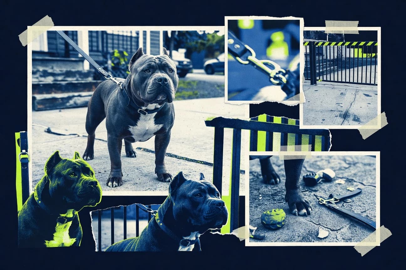 American Bully Attack Statistics