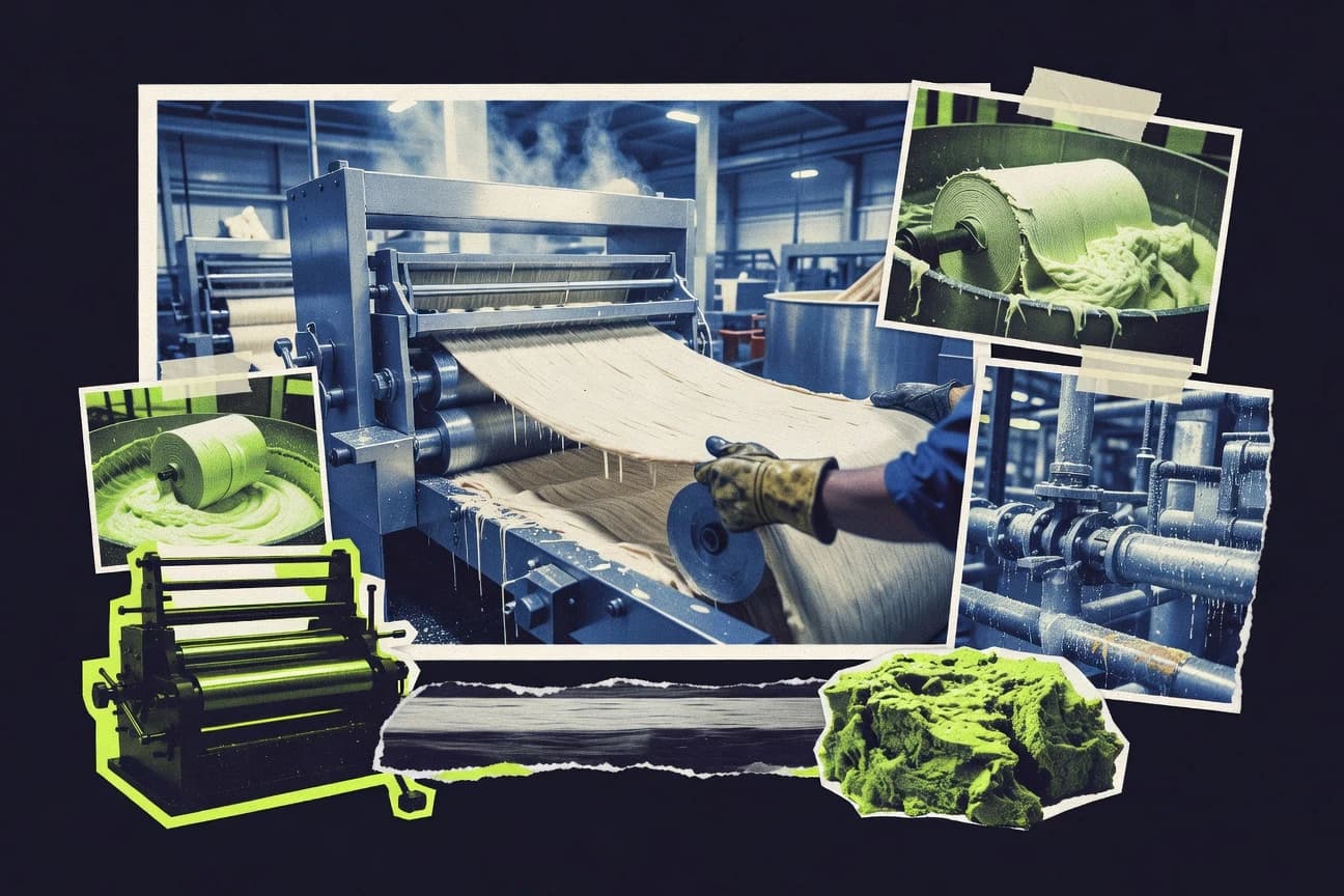 Pulp Paper Industry Statistics