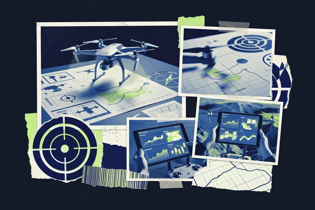 Marketing In The Drone Industry Statistics