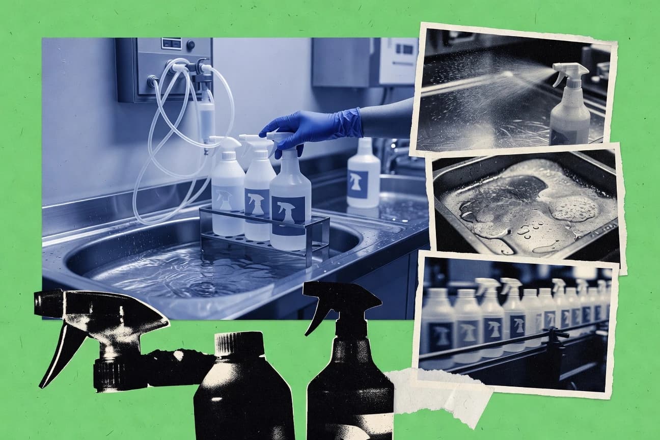 Disinfectant Industry Statistics