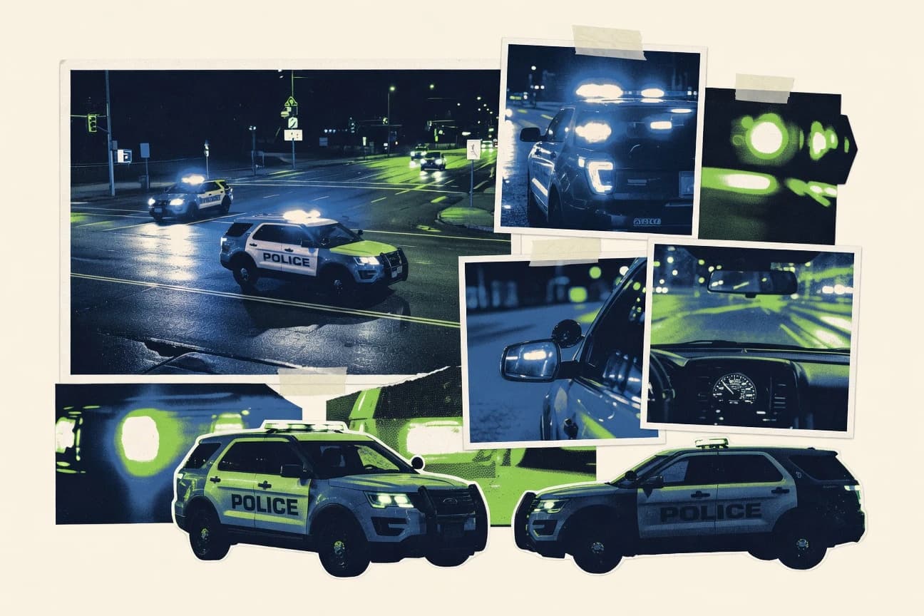 Police Pursuit Statistics