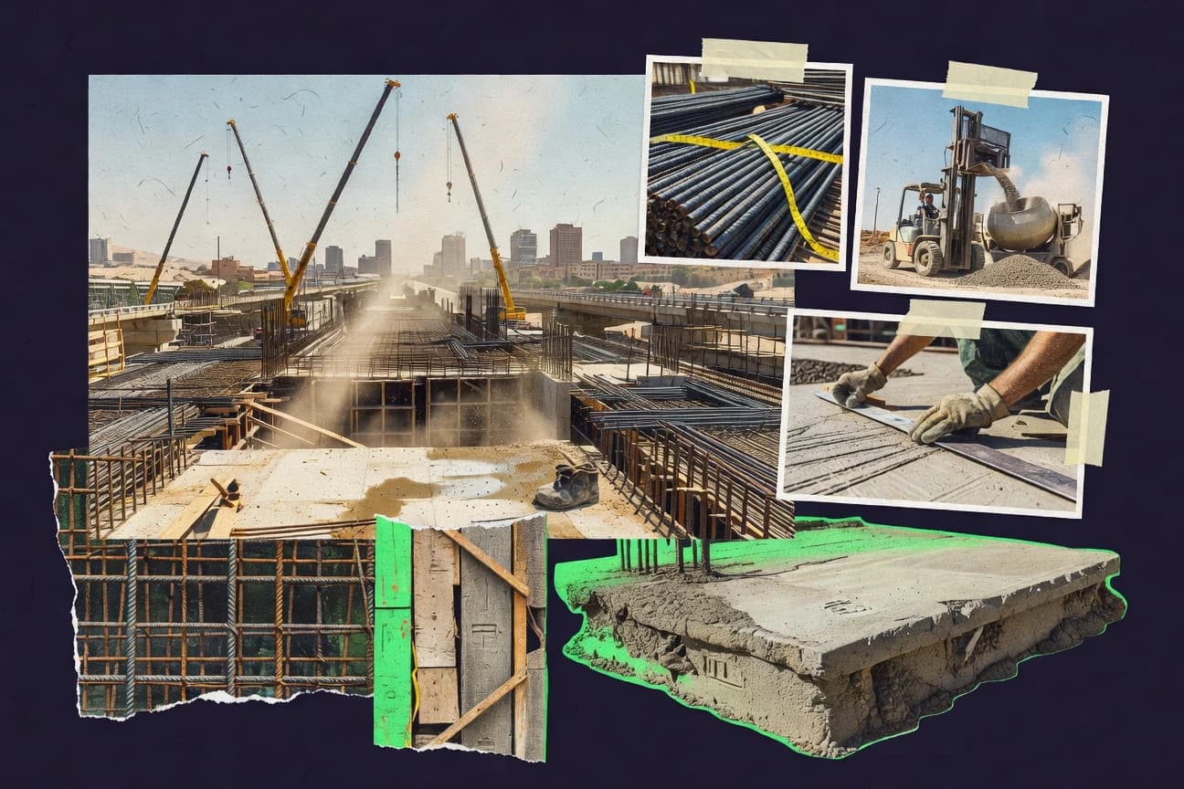 Egypt Construction Industry Statistics