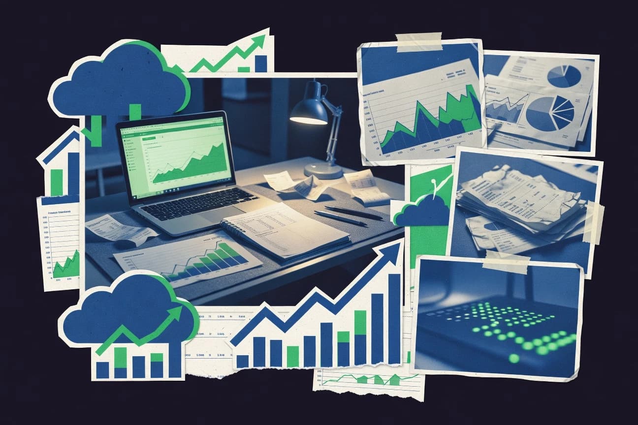 Cloud Accounting Software Industry Statistics