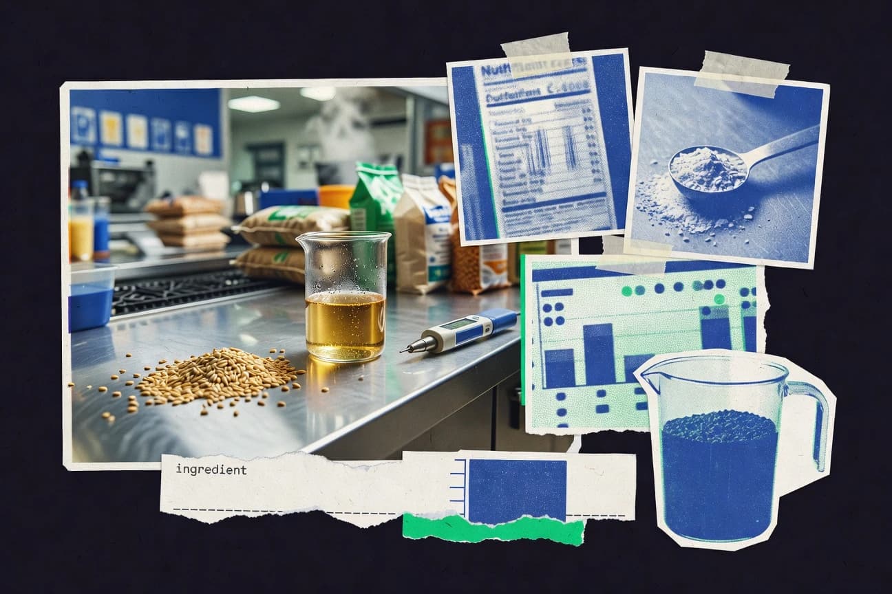 Food & Beverage Industry Statistics