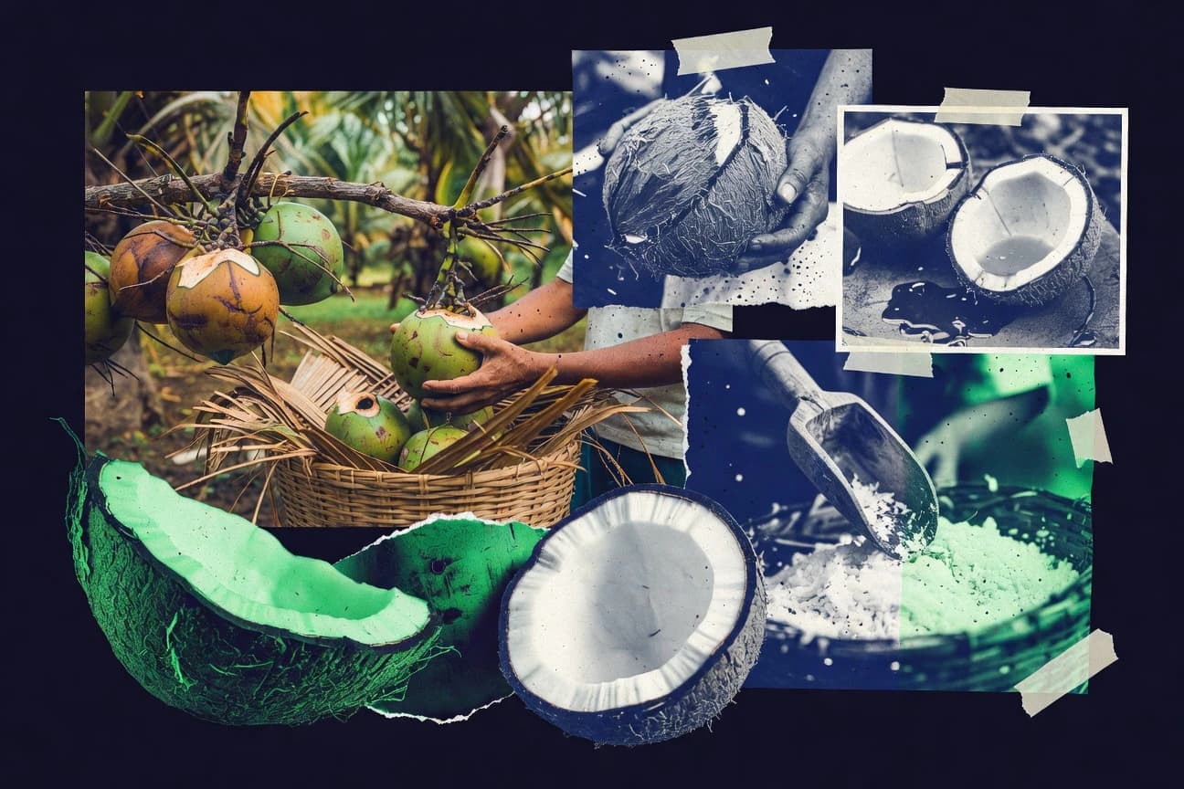 Coconut Industry Statistics