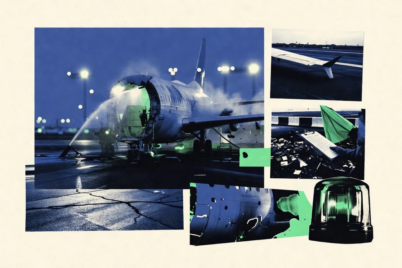 Aviation Accident Statistics