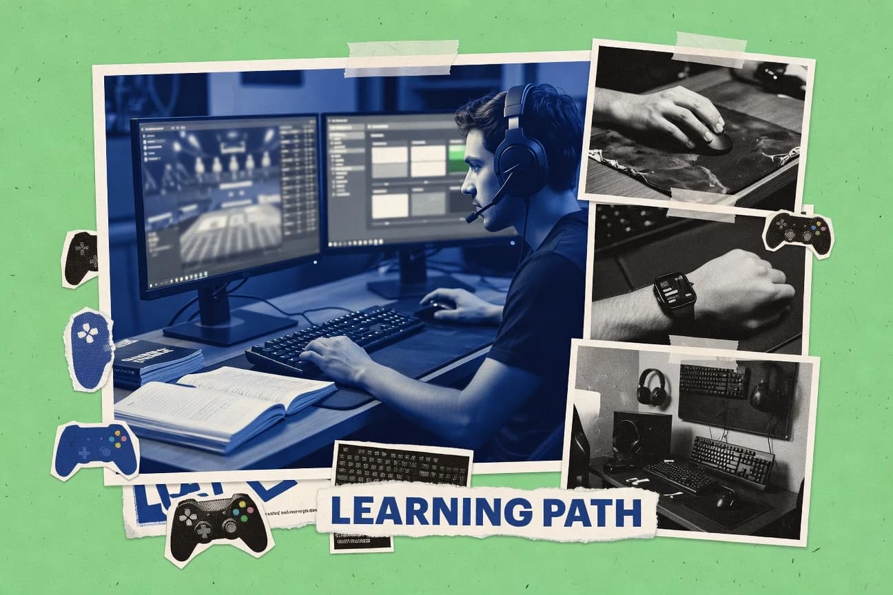 Upskilling And Reskilling In The Esports Industry Statistics