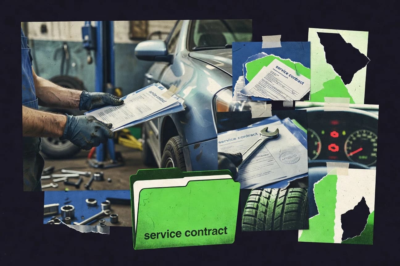 Vehicle Service Contract Industry Statistics