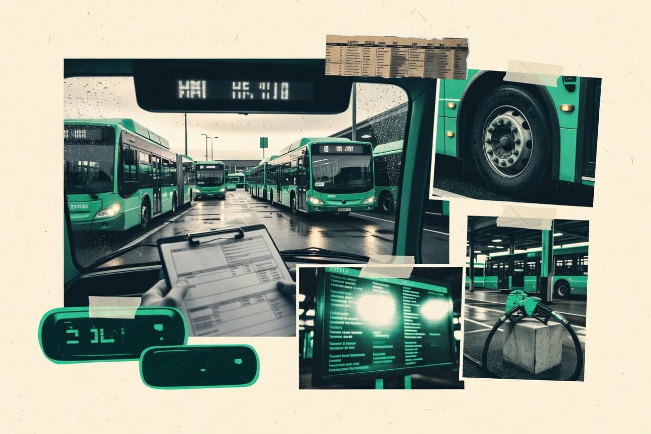 Bus Industry Statistics