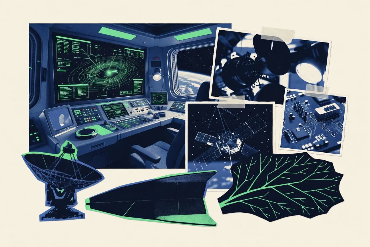 Ai In The Space Industry Statistics