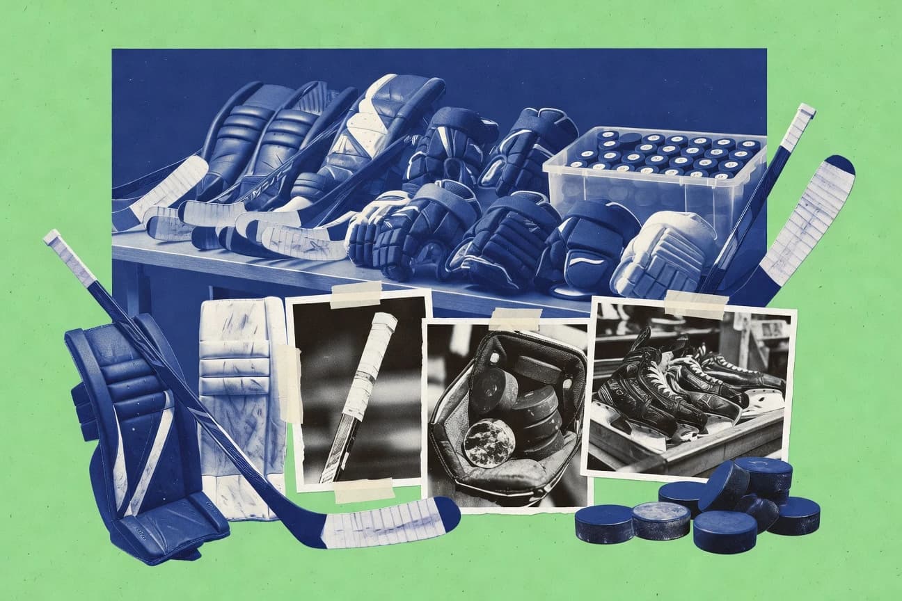 Hockey Equipment Industry Statistics