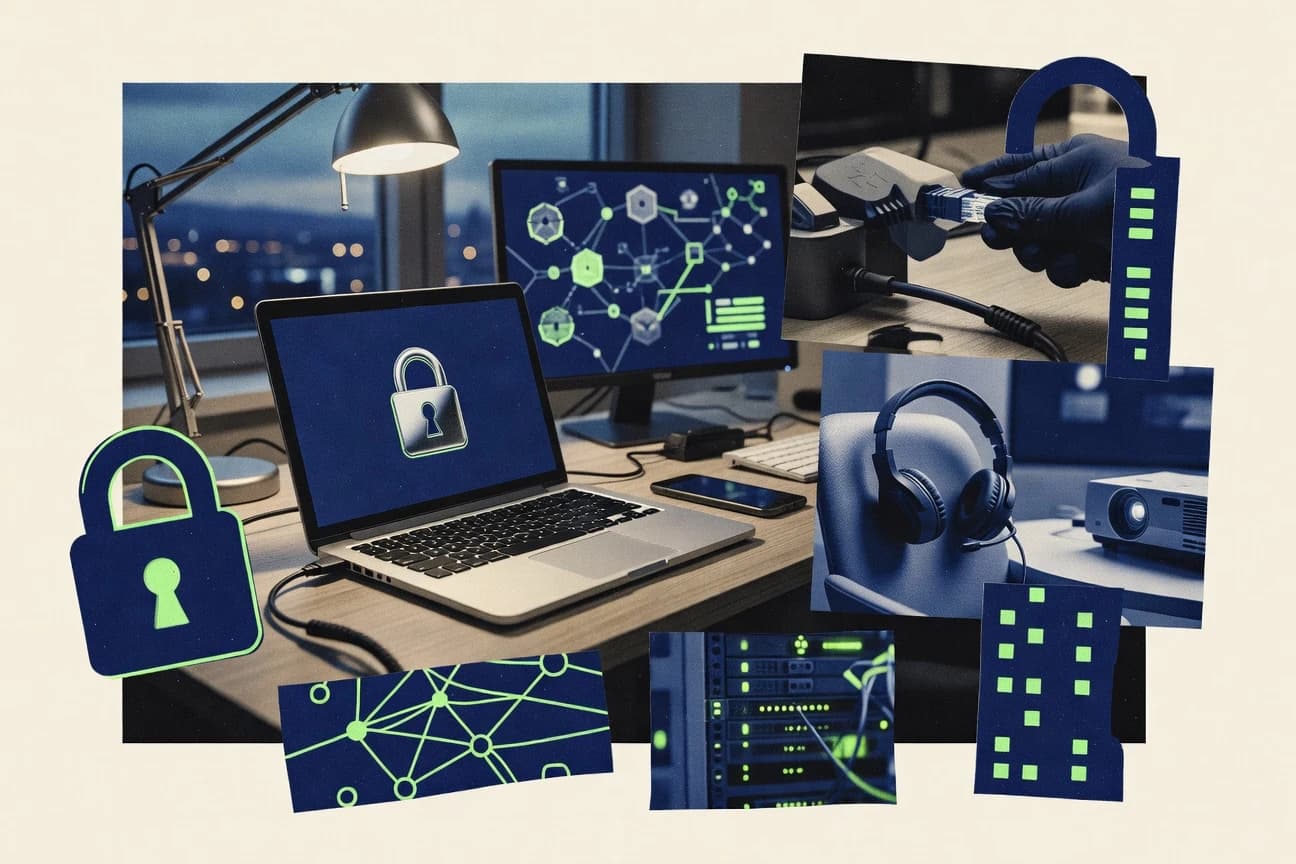 Remote And Hybrid Work In The Cyber Security Industry Statistics